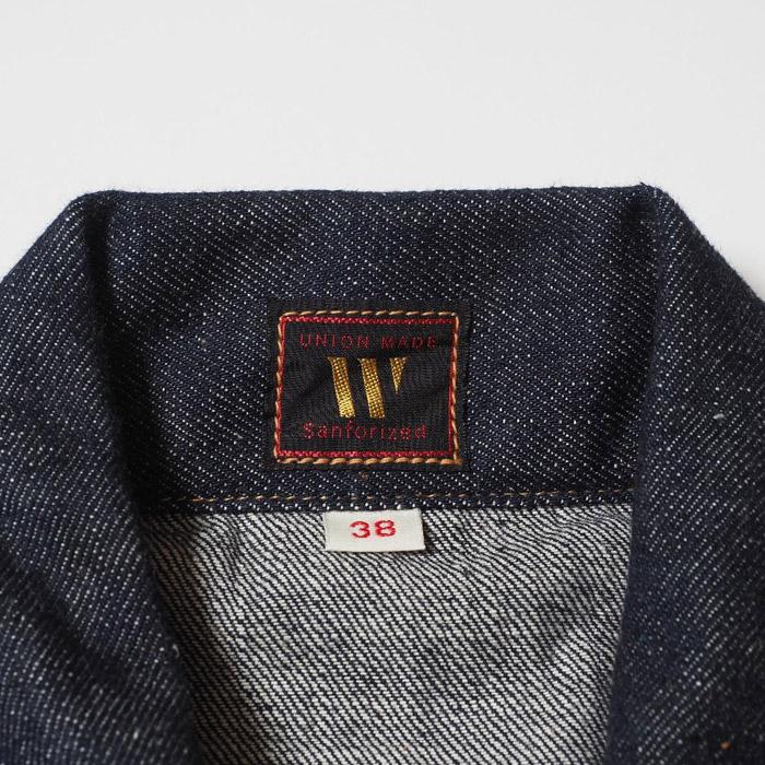 WAREHOUSE（ウエアハウス） デニムジャケット Lot 2010 DSB COWBOY