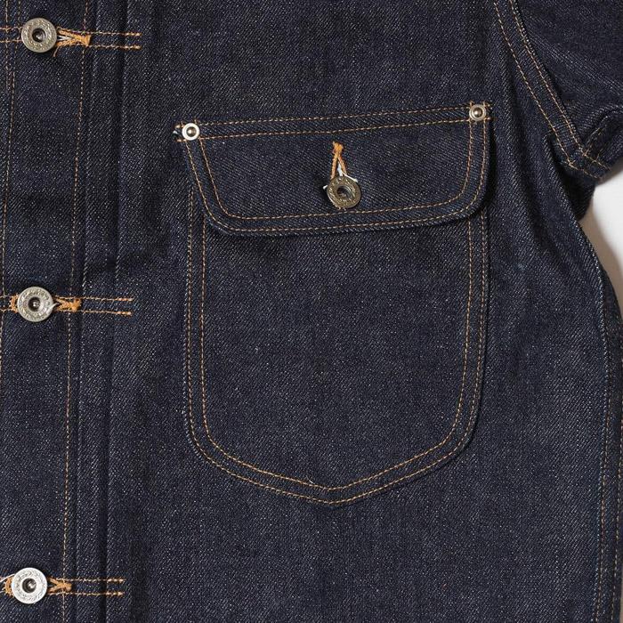 WAREHOUSE（ウエアハウス） デニムジャケット Lot 2010 DSB COWBOY