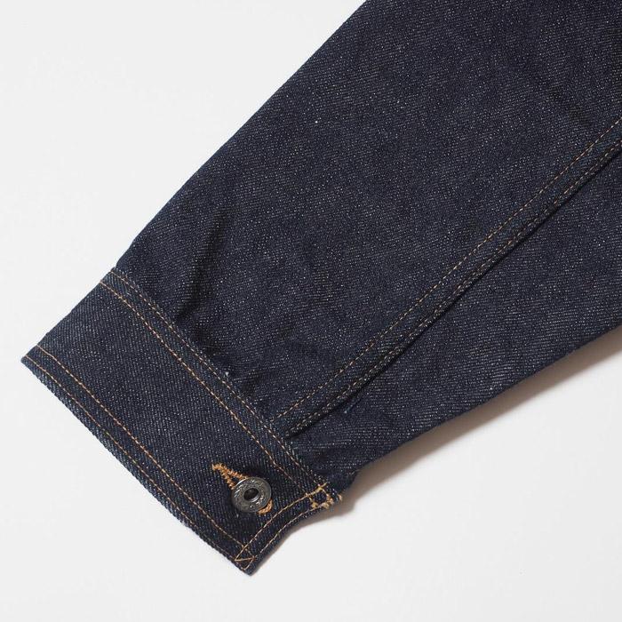 ウエアハウス WAREHOUSE デッドストックブルー DSB 2010 WAREHOUSE（ウエアハウス） デニムジャケット Lot 2010 DSB COWBOY