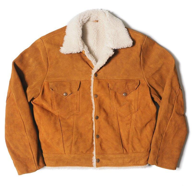 WAREHOUSE ウエアハウス スウェードランチジャケット Lot 2152 WAREHOUSE ウエアハウス スウェードランチジャケット Lot 2152