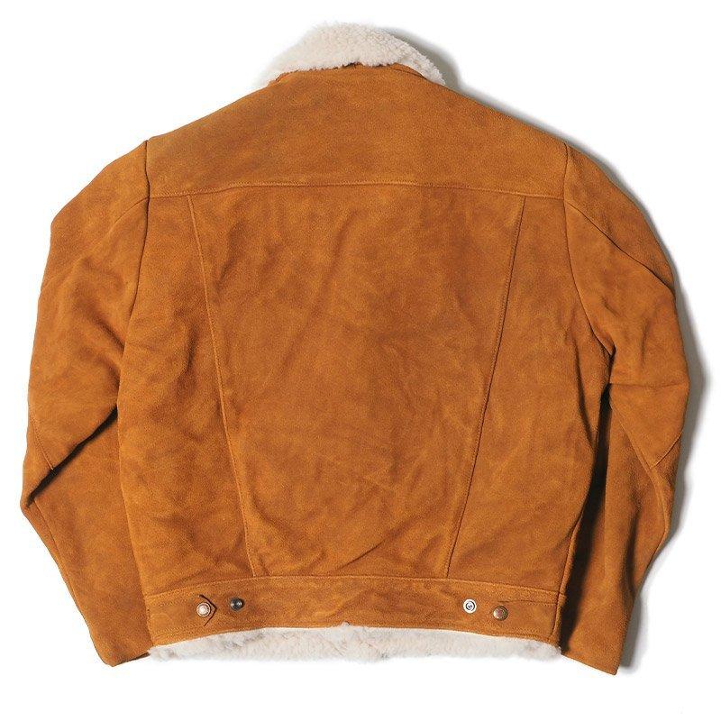 WAREHOUSE ウエアハウス スウェードランチジャケット Lot 2152 WAREHOUSE ウエアハウス スウェードランチジャケット Lot 2152