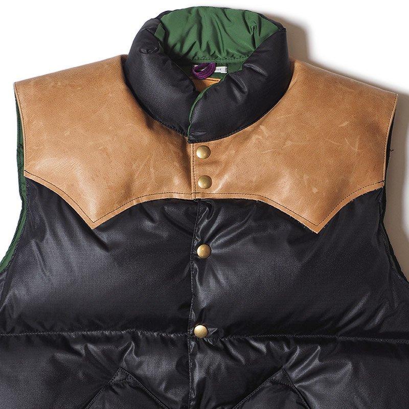 ROCKY MOUNTAIN WAREHOUSE ロッキーマウンテン ウエアハウス Lot 2173 RIP STOP NYLON DOWN