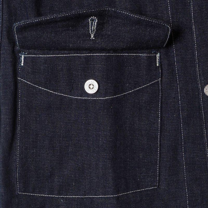 WAREHOUSE（ウエアハウス） カバーオール Lot 2186 U.S.ARMY DENIM