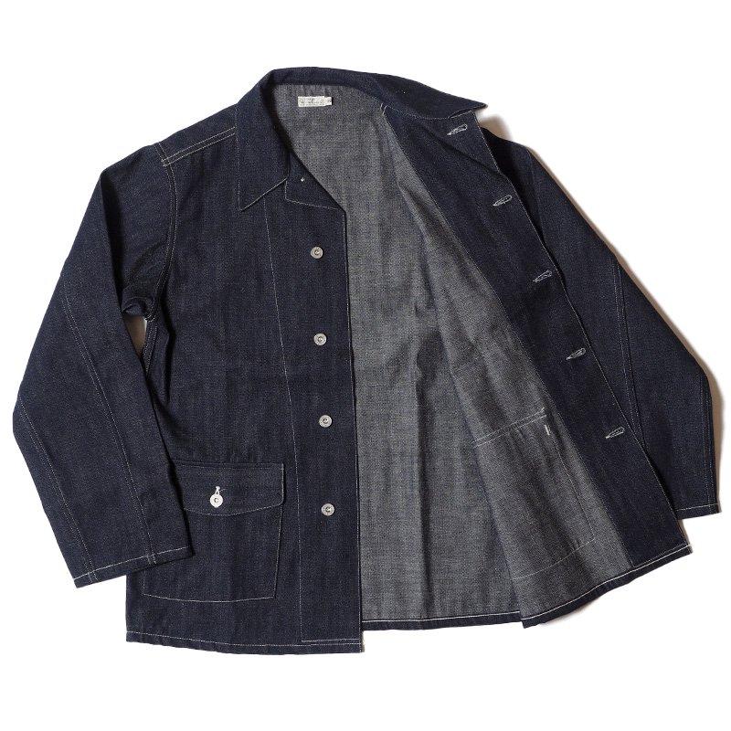WAREHOUSE ウエアハウス ARMY カバーオール Lot 2186 無地 WAREHOUSE ウエアハウス デニムカバーオール・Lot2186 U.S.ARMY