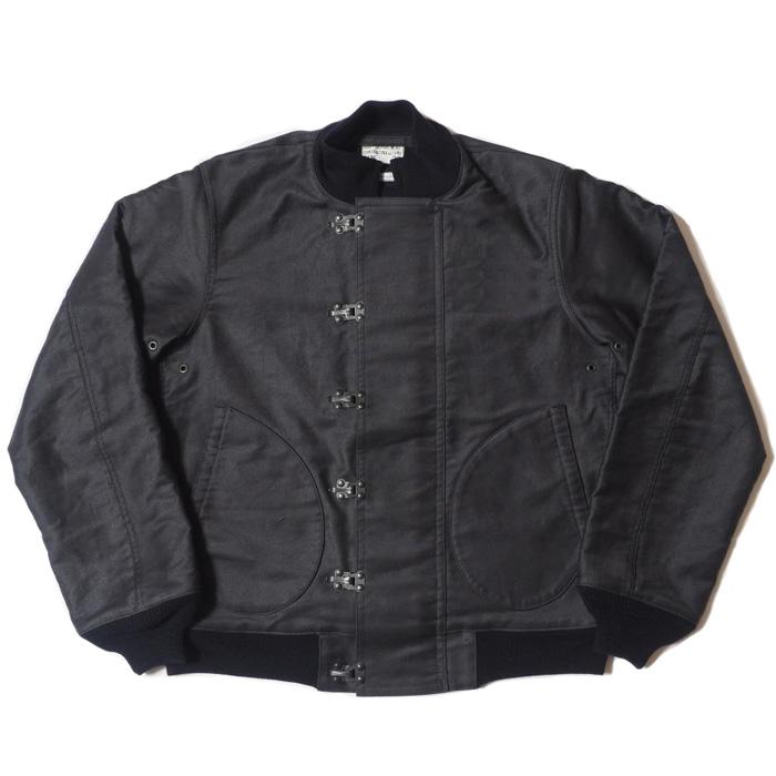 WAREHOUSE（ウエアハウス） ジャケット Lot 2208 U.S.NAVY 6HOOK DECK