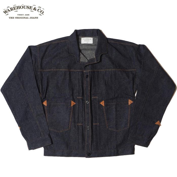 ジャケット・アウター warehouse Lot 2214 1880 size42 WAREHOUSE（ウエアハウス） デニムジャケット Lot 2214 1880 HEAVY