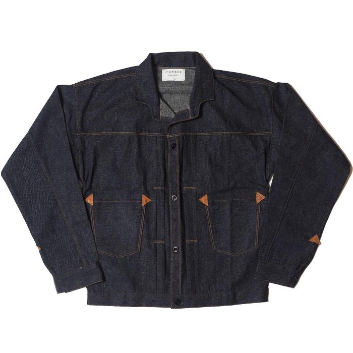 WAREHOUSE（ウエアハウス） デニムジャケット Lot 2214 1880 HEAVY