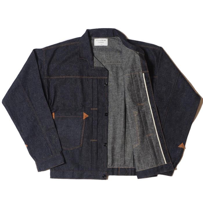 WAREHOUSE（ウエアハウス） デニムジャケット Lot 2214 1880 HEAVY