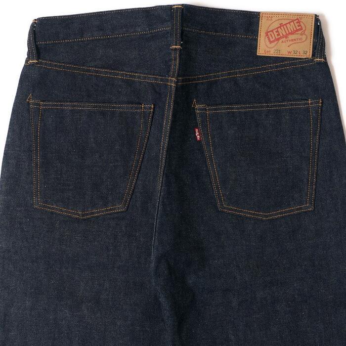 パンツ DENIME Lot 221 W34 L30 アメカジブランド,ドゥニーム | ろーぐす オンラインショップ |【ワン