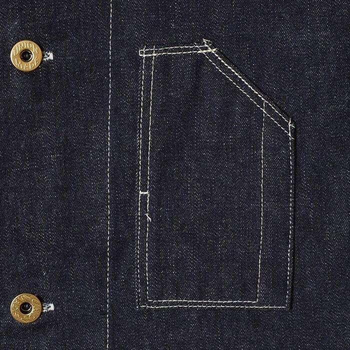 WAREHOUSE（ウエアハウス） カバーオール デニムジャケット Lot 2224