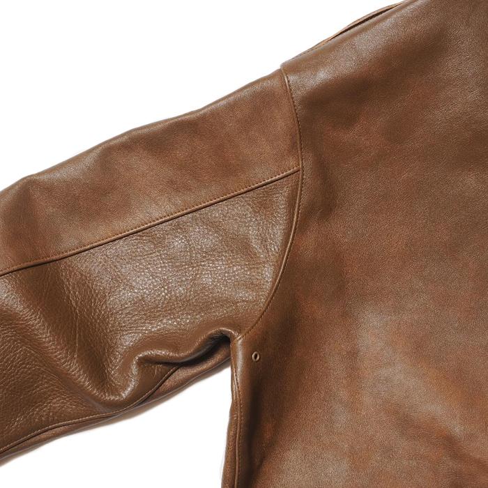 WAREHOUSE（ウエアハウス） A-2 レザージャケット Lot 2232 WERBER