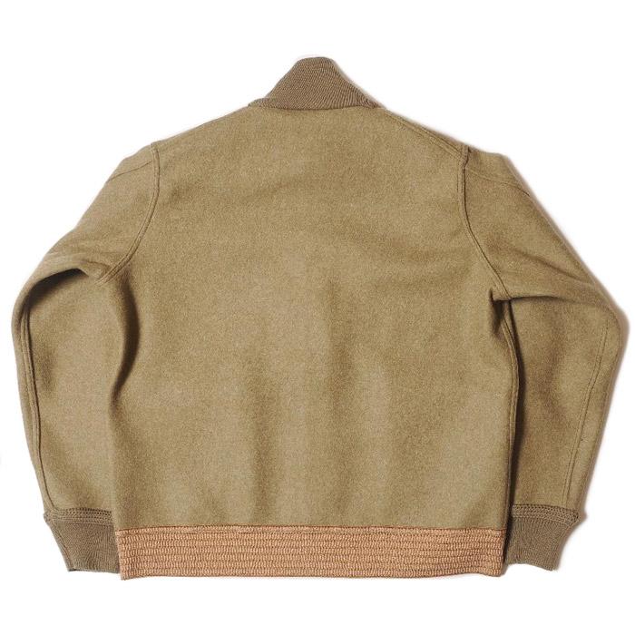 WAREHOUSE（ウエアハウス） ジャケット Lot 2233 A-1 STYLE WOOL