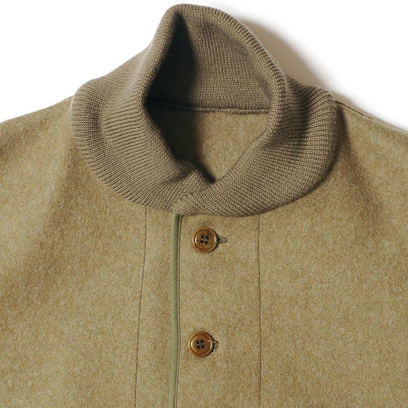 WAREHOUSE（ウエアハウス） ジャケット Lot 2233 A-1 STYLE WOOL