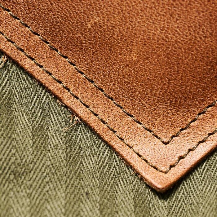 WAREHOUSE ウエアハウス ダウンベスト Lot 2236 ROCKY MOUNTAIN × WAREHOUSE HBT DOWN VEST ロッキーマウンテンの画像