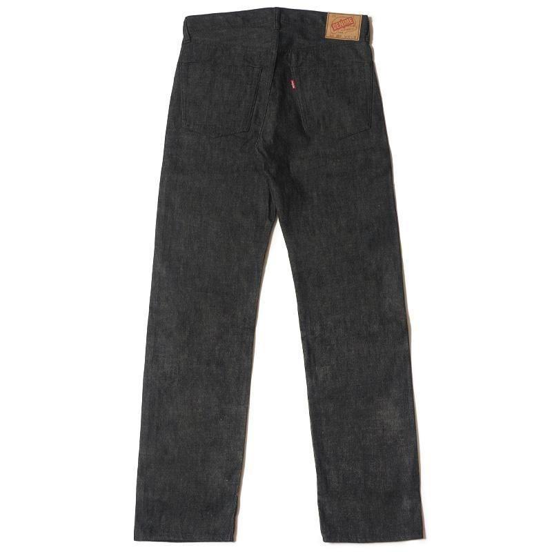 Denime（ドゥニーム） Lot 224-66B (66MODEL) BLACK DENIM ブラック