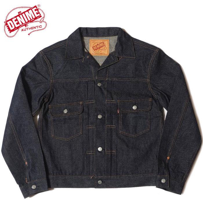 Denime ドゥニーム デニムジャケット Lot 232XX-54 (1954 MODEL Denime ドゥニーム デニムジャケット Lot 232XX-54 (1954 MODEL