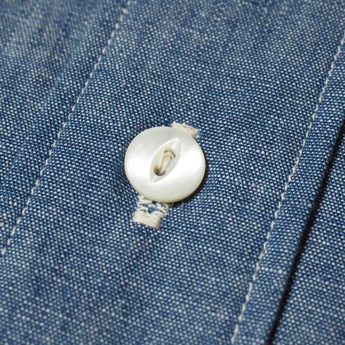 WAREHOUSE ウエアハウス シャツ Lot 3053 NEW DEAL PROGRAMS