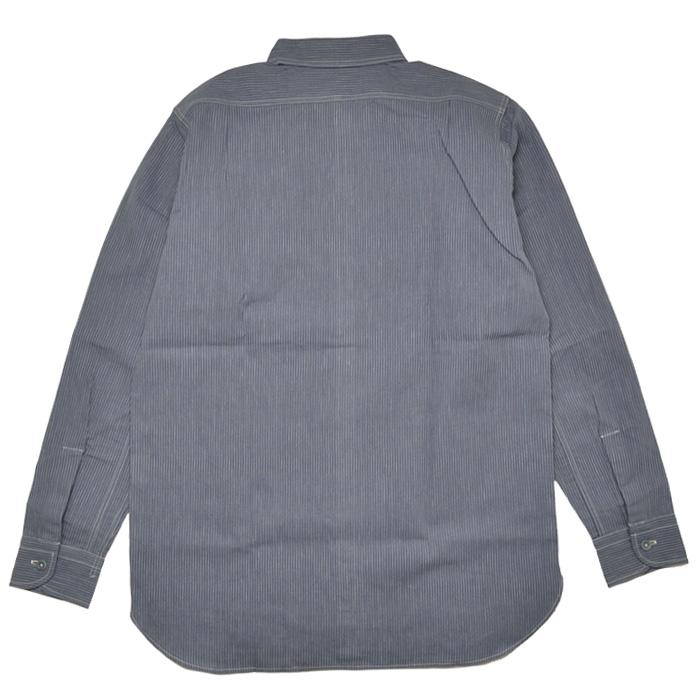 WAREHOUSE（ウエアハウス） シャツ Lot 3054 WIDE AWAKE STRIPE SHIRTS