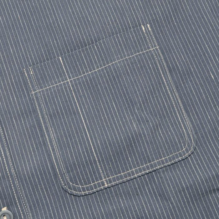 WAREHOUSE（ウエアハウス） シャツ Lot 3054 WIDE AWAKE STRIPE SHIRTS