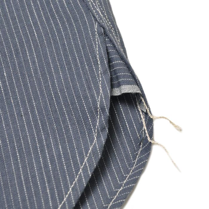 WAREHOUSE（ウエアハウス） シャツ Lot 3054 WIDE AWAKE STRIPE SHIRTS