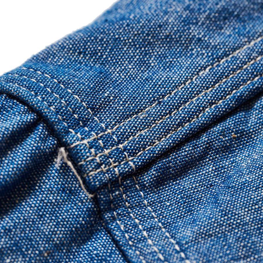 WAREHOUSE（ウエアハウス） シャツ シャンブレーシャツ Lot 3064