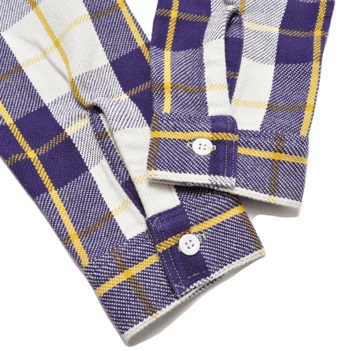 WAREHOUSE（ウエアハウス） ネルシャツ Lot 3104 FLANNEL SHIRTS B柄