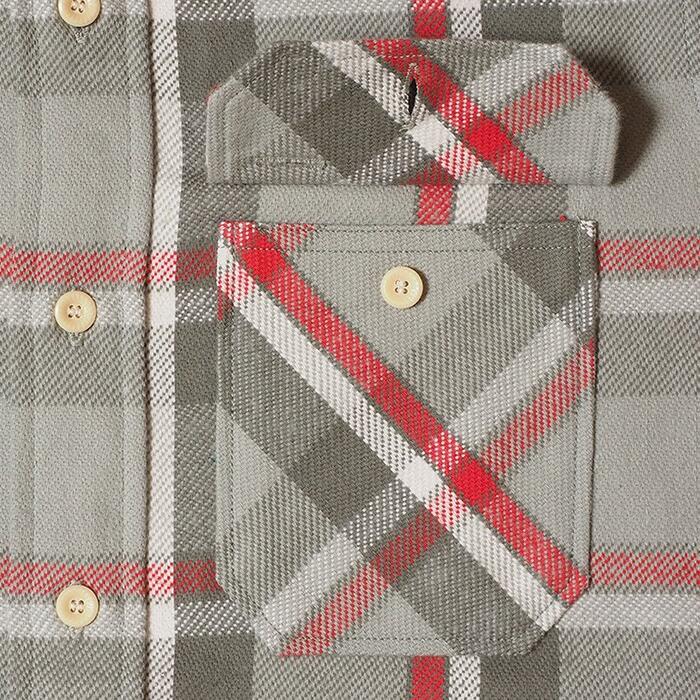 ウエアハウス WAREHOUSE ネルシャツ Lot 3104 FLANNEL SHIRTS F柄 ONE 
