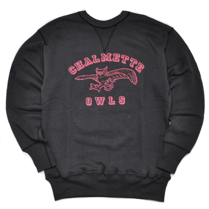 Warehouse Chalmette Owls スウェット 42 Warehouse Chalmette Owls スウェット 42