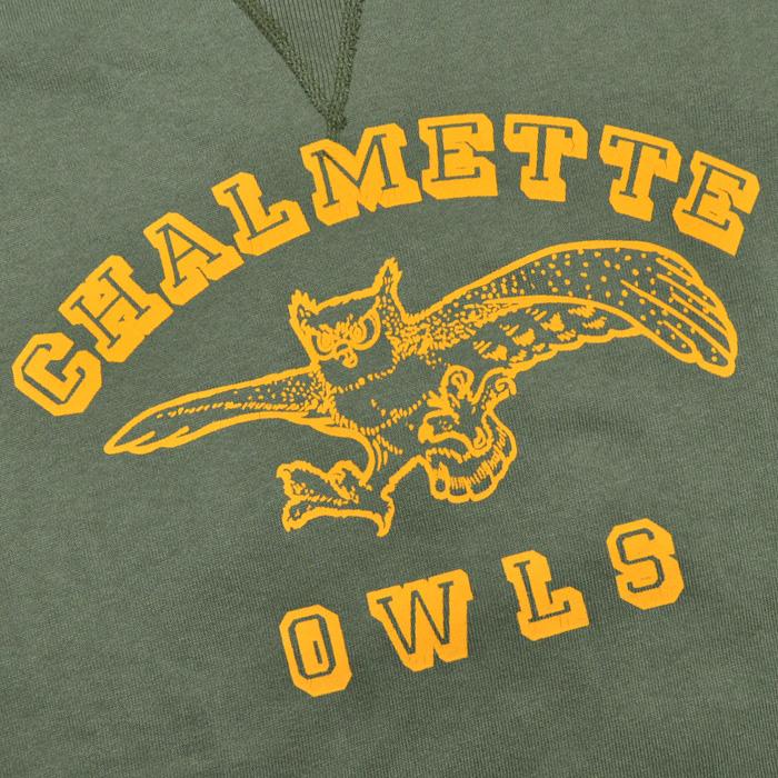 WAREHOUSE（ウエアハウス） スウェット Lot 401 CHALMETTE トレーナー