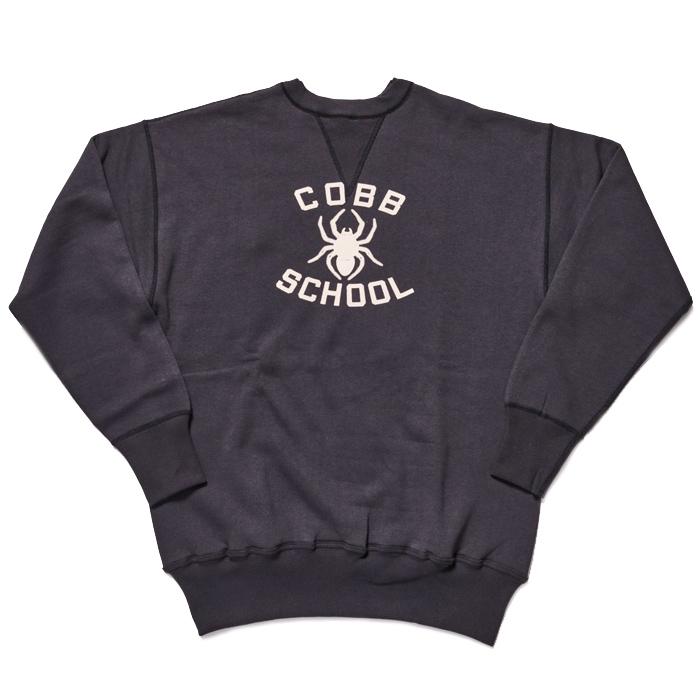 WAREHOUSE（ウエアハウス） スウェット Lot 401 COBB トレーナー