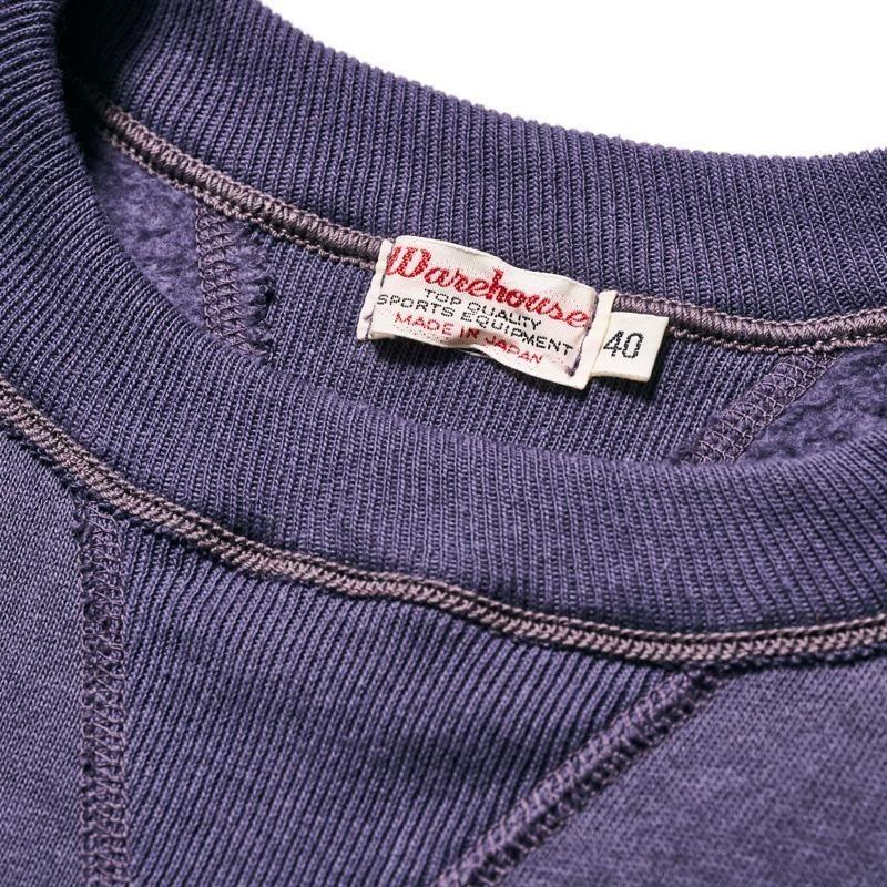 WAREHOUSE（ウエアハウス） スウェット Lot 401 CONCORD トレーナー