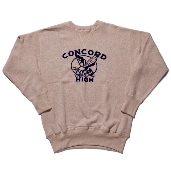 WAREHOUSE（ウエアハウス） スウェット Lot 401 CONCORD トレーナー