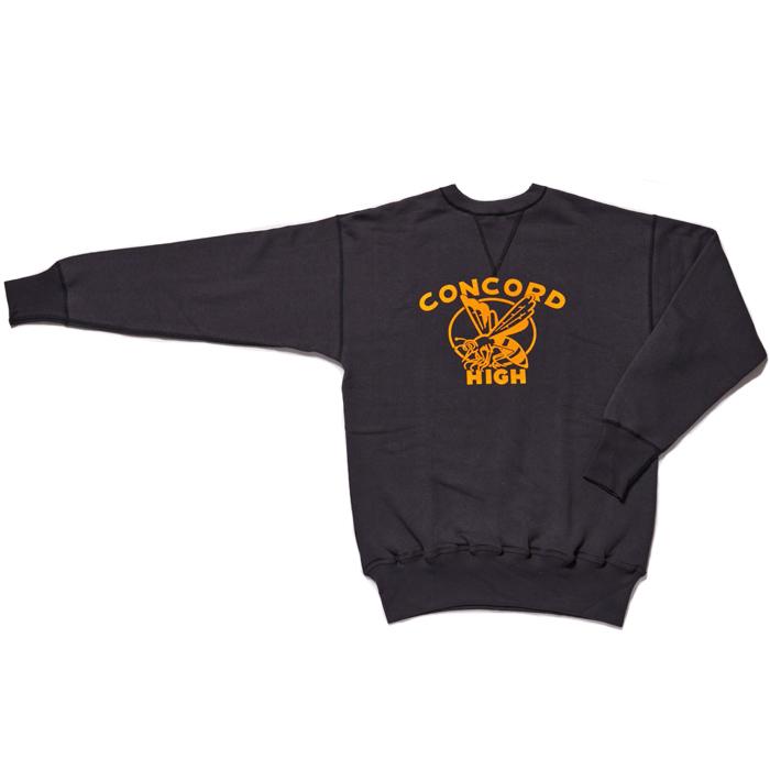 WAREHOUSE（ウエアハウス） スウェット Lot 401 CONCORD トレーナー