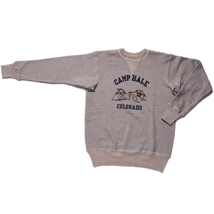 warehouse スウェット WAREHOUSE（ウエアハウス） スウェット Lot 403 ARMY MOUNTAIN