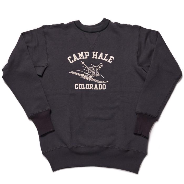 WAREHOUSE スウェットU.S. ARMY WAREHOUSE（ウエアハウス） スウェット Lot 403 ARMY MOUNTAIN