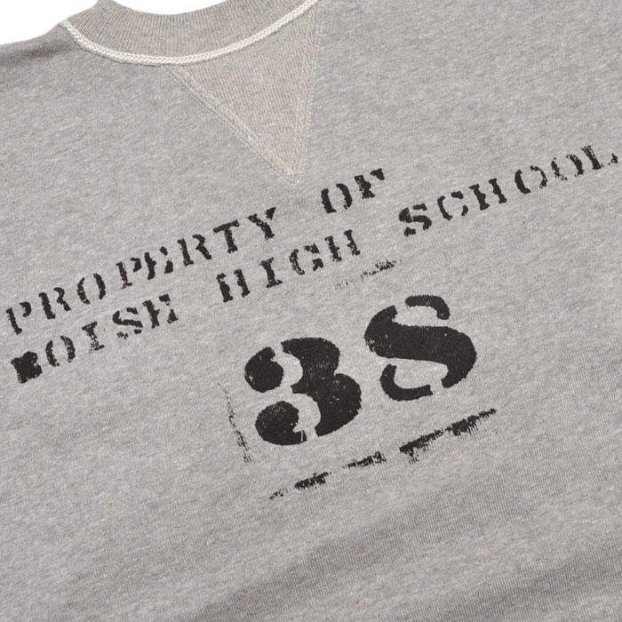 WAREHOUSE（ウエアハウス） スウェット Lot 403 BOISE HIGH SCHOOL