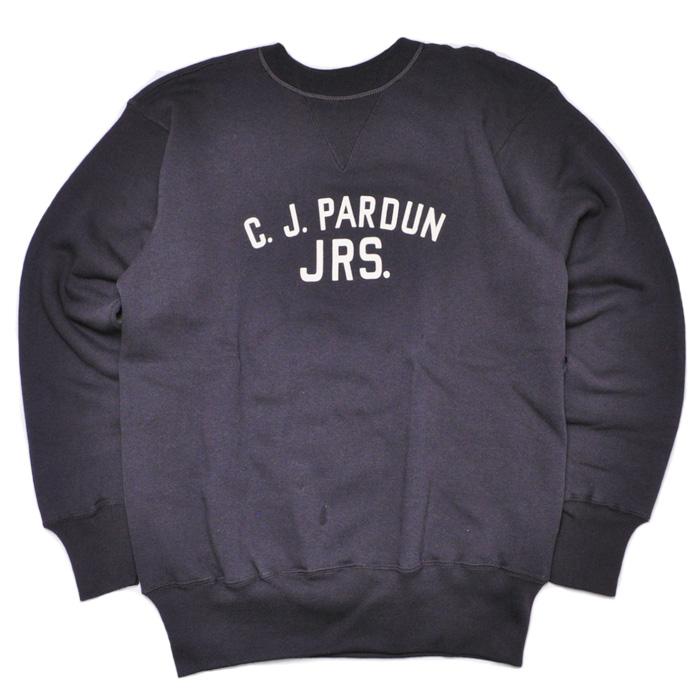 WAREHOUSE ウエアハウス スウェット Lot 403 C.J.PARDUN トレーナー