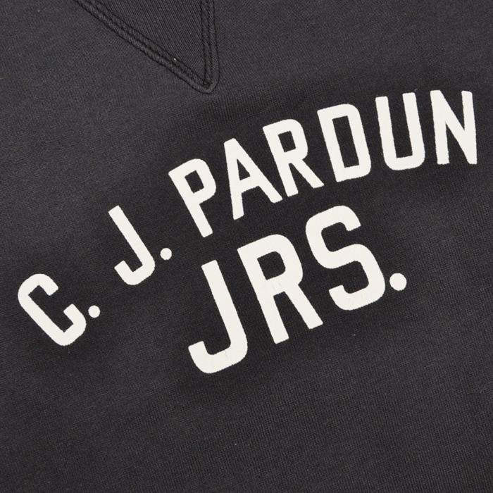 WAREHOUSE（ウエアハウス） スウェット Lot 403 C.J.PARDUN トレーナー 