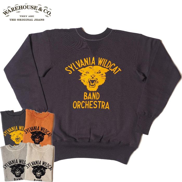 WAREHOUSE（ウエアハウス） スウェット Lot 403 SYLVANIA トレーナー