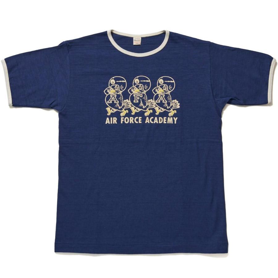 WAREHOUSE（ウエアハウス） Tシャツ Lot 4059 リンガーT AFA 半袖 