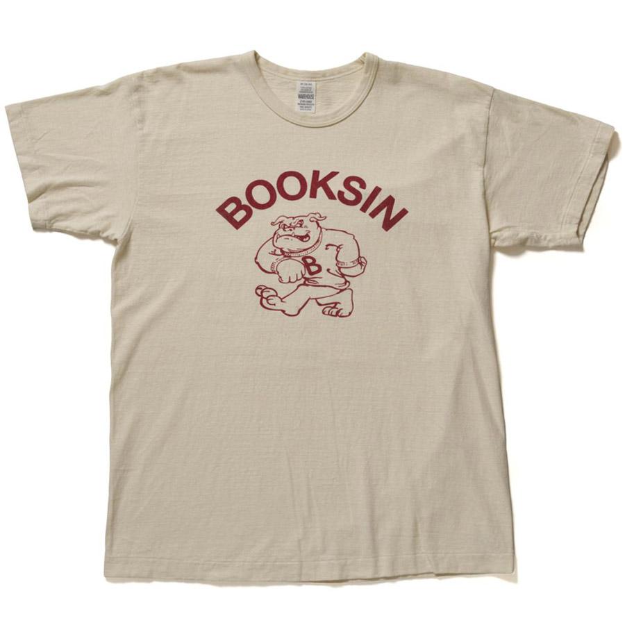 WAREHOUSE（ウエアハウス） Tシャツ Lot 4064 BOOKSIN セコハン 半袖 アメカジ : firstadium - 通販 ...