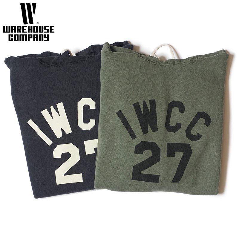 warehouse ウエアハウス IWCC スミクロ 38 サイズS