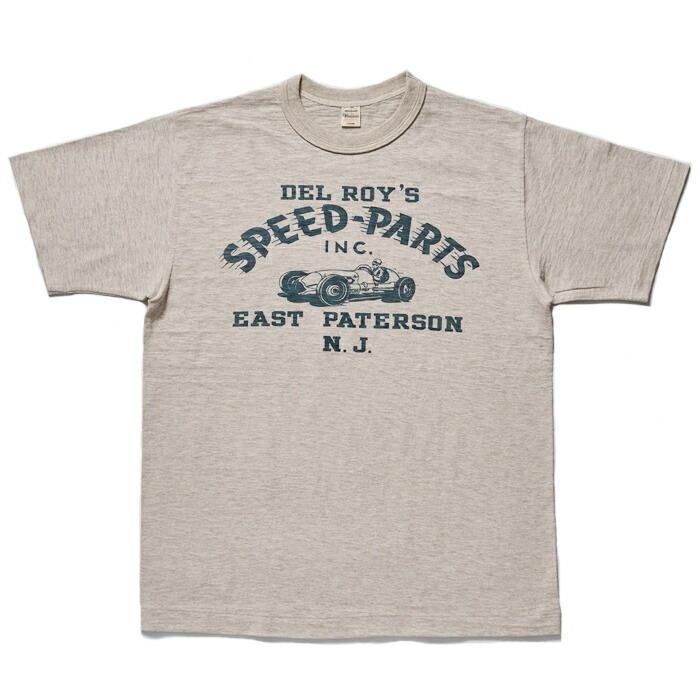 WAREHOUSE（ウエアハウス） Tシャツ Lot 4601 SPEED-PARTS メンズ