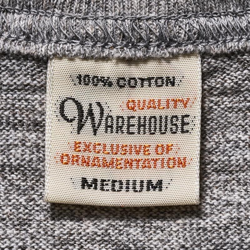 未使用 L WAREHOUSE ウエアハウス 4601 SPEED-PARTS WAREHOUSE（ウエアハウス） Tシャツ Lot 4601 SPEED-PARTS メンズ