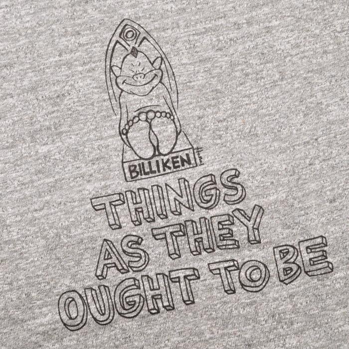 WAREHOUSE（ウエアハウス） Tシャツ Lot 4601 THINGS AS THEY OUGHT TO