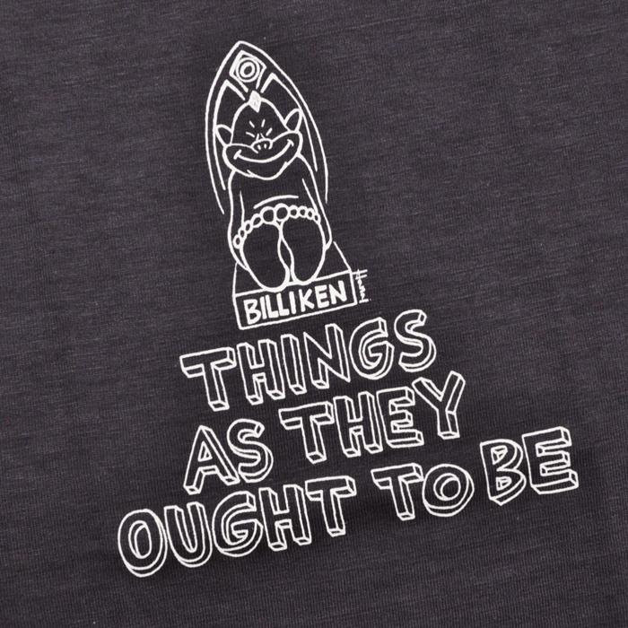 WAREHOUSE（ウエアハウス） Tシャツ Lot 4601 THINGS AS THEY OUGHT TO