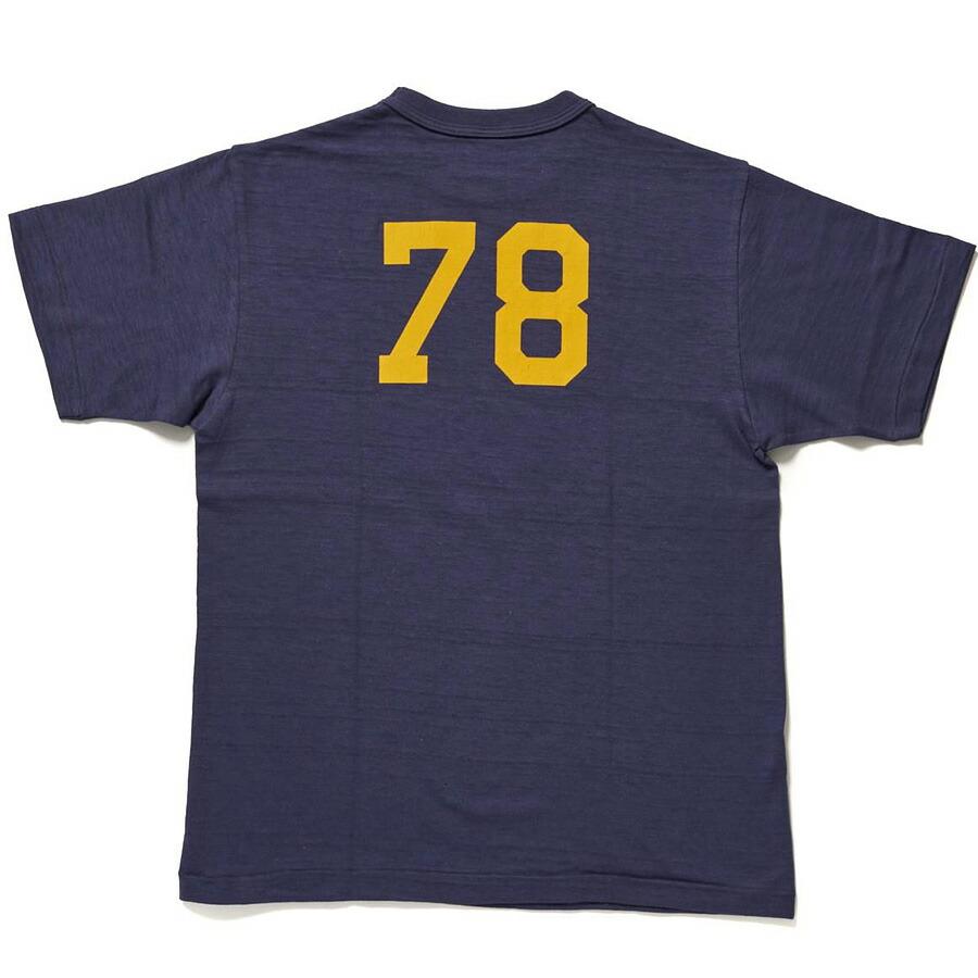 WAREHOUSE（ウエアハウス） Tシャツ Lot 4601 UNBEATABLE メンズ 半袖