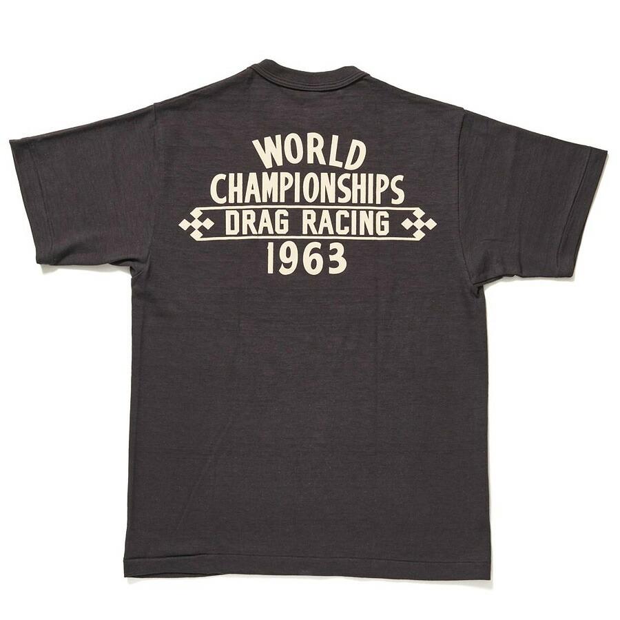WAREHOUSE（ウエアハウス） Tシャツ Lot 4601 GREEN VALLEY メンズ