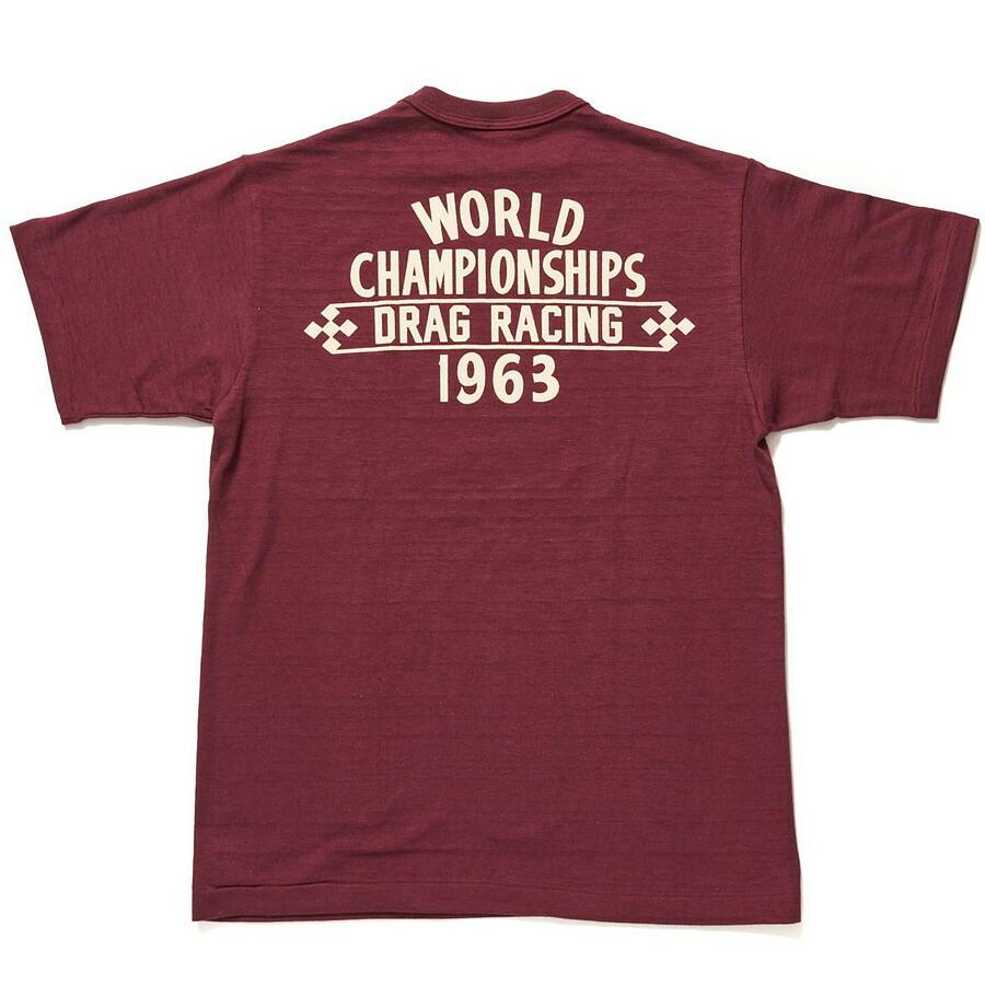 WAREHOUSE（ウエアハウス） Tシャツ Lot 4601 GREEN VALLEY メンズ