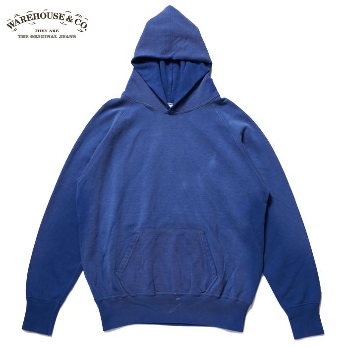 Warehouse パーカー 42 WAREHOUSE（ウエアハウス） パーカー スウェット Lot 462 U/W (SUN